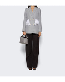 Diotima | Women | Barbican Blazer | Heather Grey