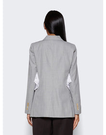 Diotima | Women | Barbican Blazer | Heather Grey