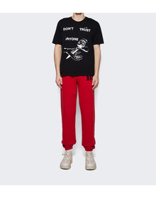Don't Trust Anyone | Men | Bad Deal Tee | Black