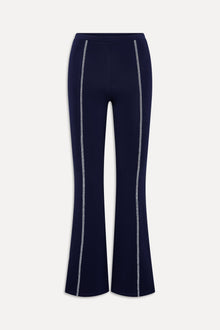 BELLA HADID Dreamer Flare Pants Lone Star Blue