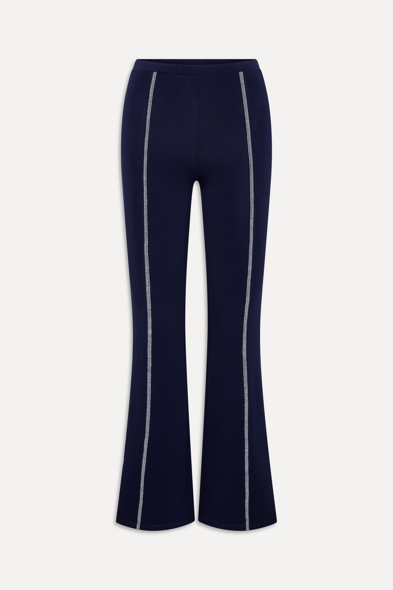 BELLA HADID Dreamer Flare Pants Lone Star Blue