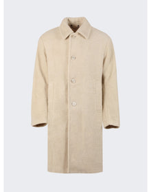 Dries Van Noten | Men | Redmore Coat | Ecru