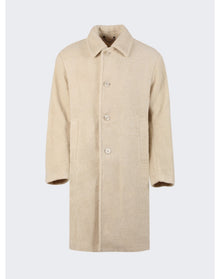 Dries Van Noten | Men | Redmore Coat | Ecru