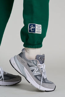 Soul by SoulCycle | Dylan Sweatpant | Evergreen
