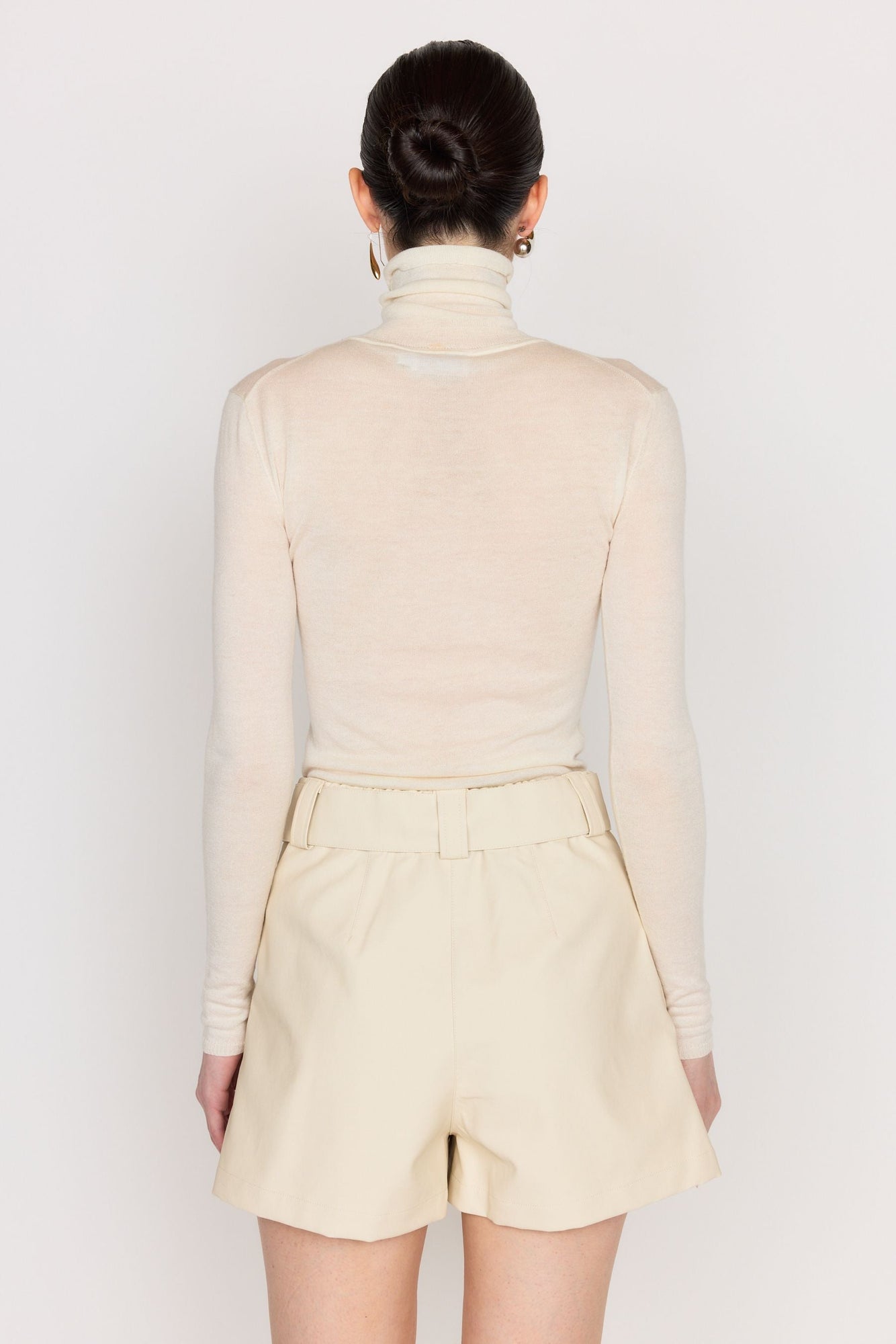 Stephane Sweater | Ivory