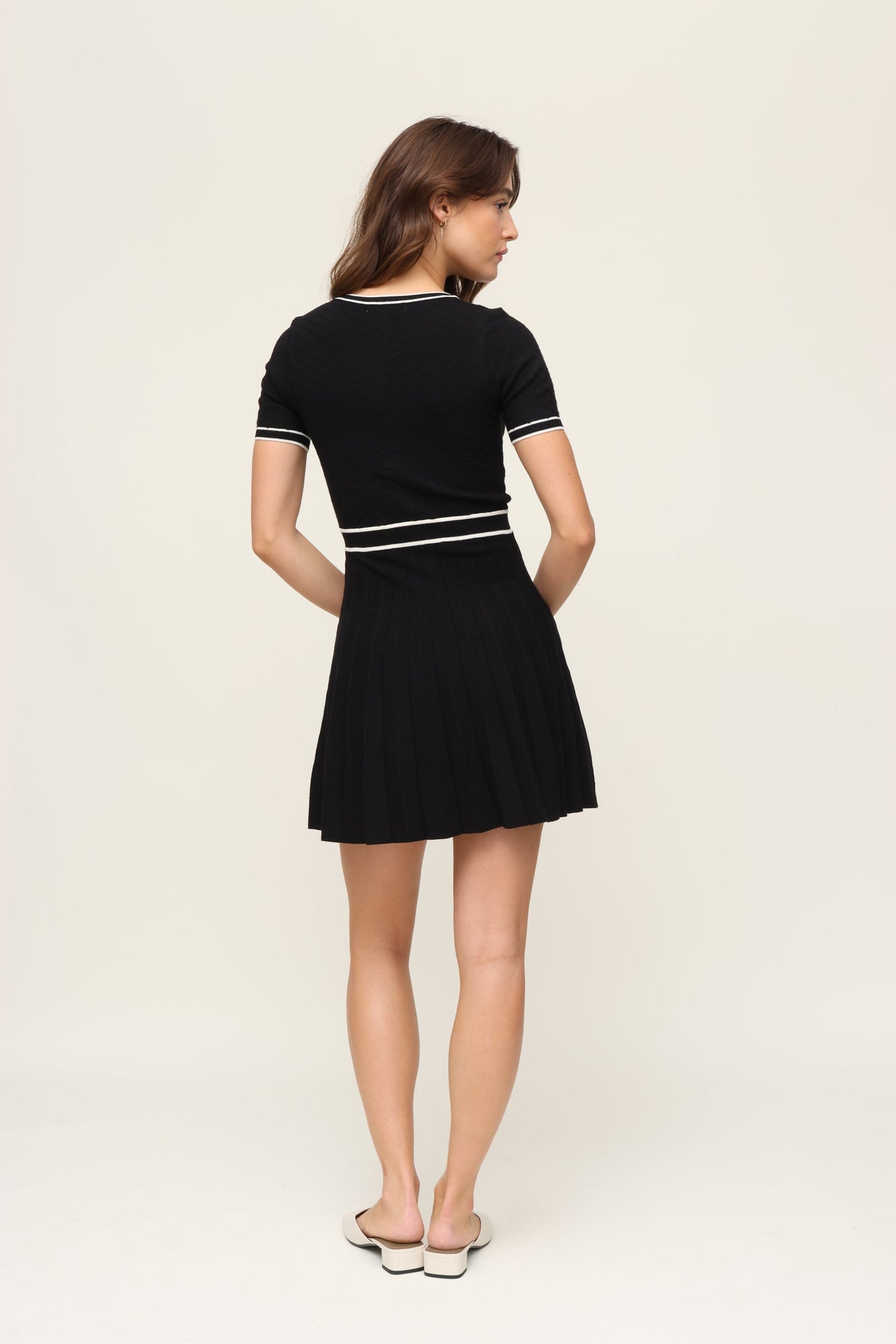 Heartloom | Corey Dress | Black