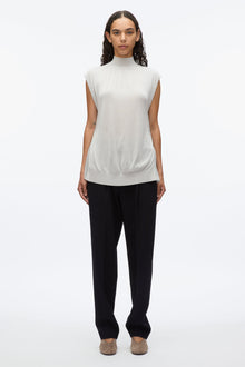 Mockneck Shell | Cloud