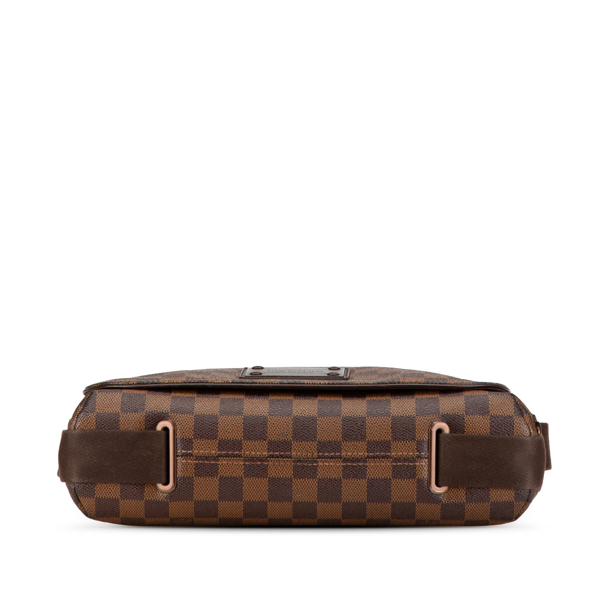 Louis Vuitton | Pre-Owned Damier Ebene Brooklyn MM | Brown