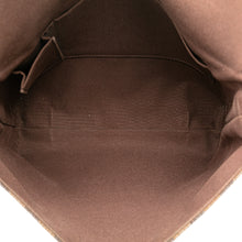 Louis Vuitton | Pre-Owned Damier Ebene Brooklyn MM | Brown