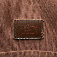 Louis Vuitton | Pre-Owned Damier Ebene Brooklyn MM | Brown