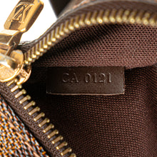 Louis Vuitton | Pre-Owned Damier Ebene Brooklyn MM | Brown