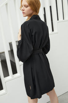 Diana Robe | Black