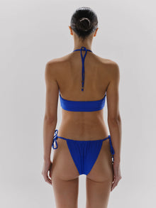 Kei Bikini Top | Royal Blue