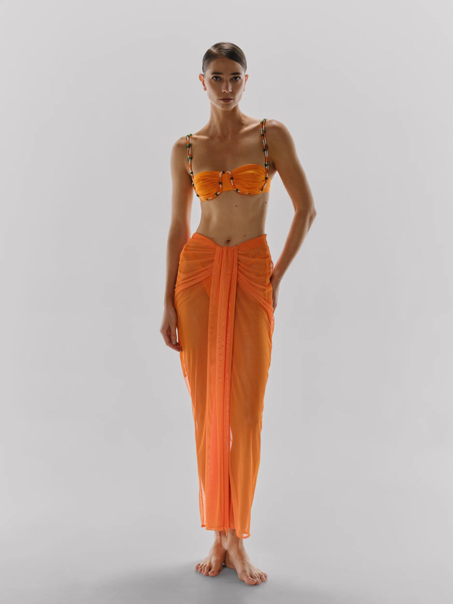 Lula Bikini Bottom | Mandarine Lush