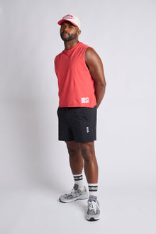 Men | Soul by SoulCycle | Alex Tank | Red