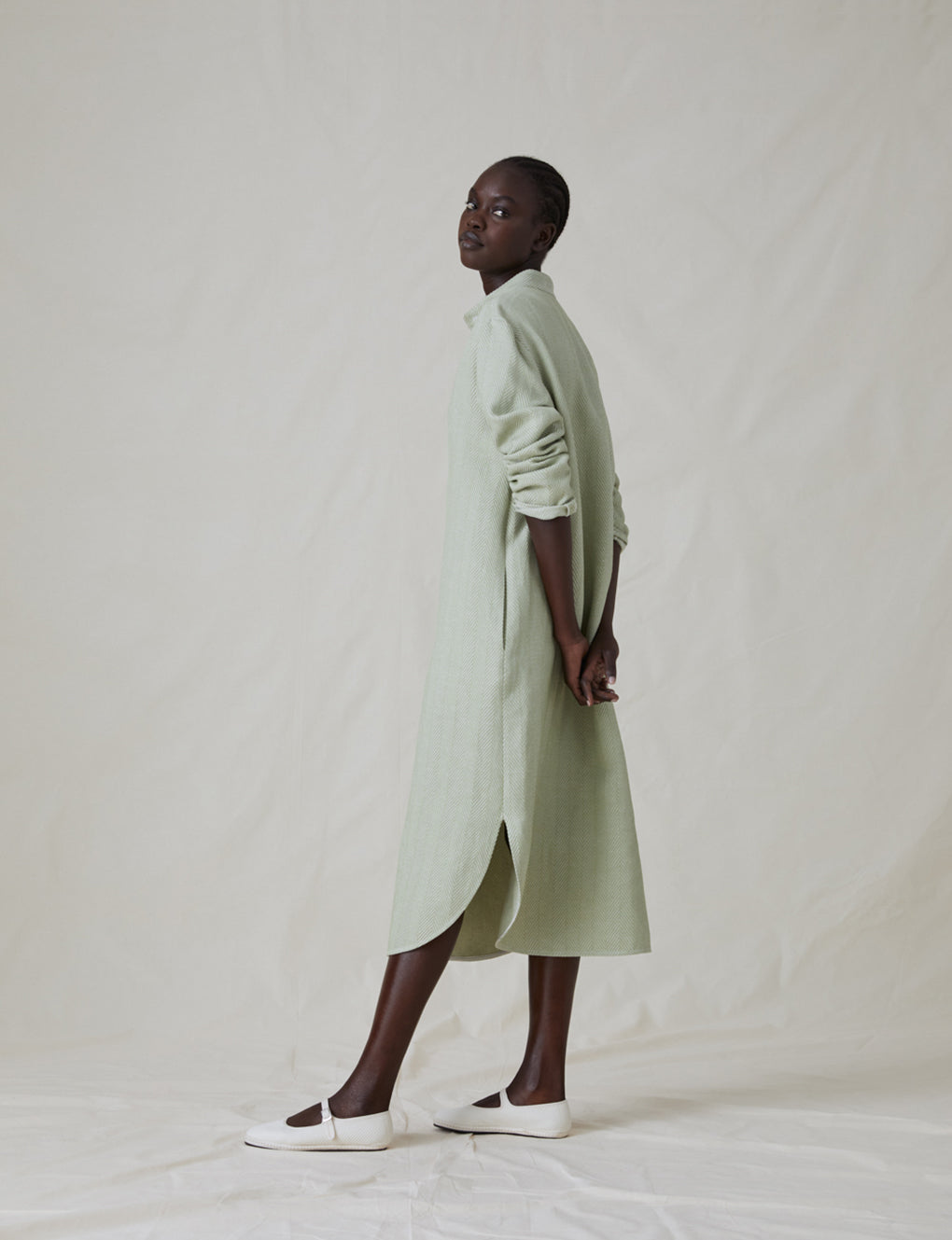 Womens | The New Caftan | Cypress