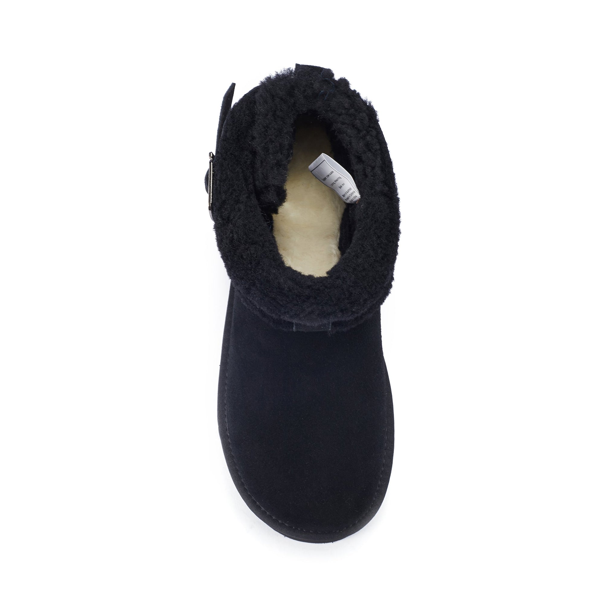 EDEN PLATFOAM BLACK - Australia Luxe Collective