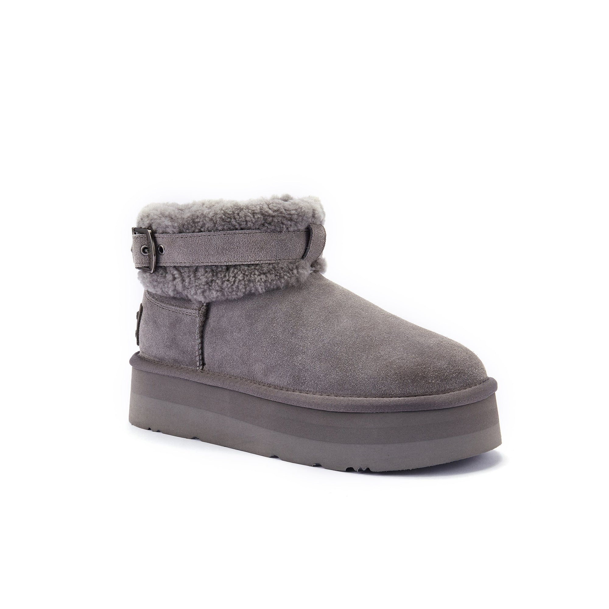 EDEN PLATFOAM GRAY - Australia Luxe Collective