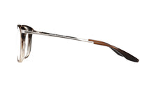 Unisex | Elrod Tornade Gradient/Silver | Clear