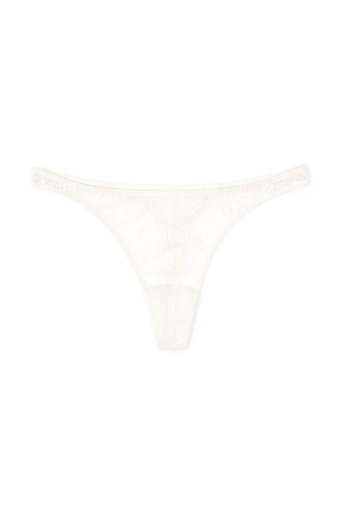 Cobweb Thong | Plaster