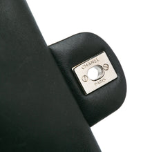 Chanel | Pre-Owned Mini Square Classic Patent Single Flap - XII | Black