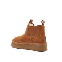 EMERY PLATFOAM CHESTNUT - Australia Luxe Collective