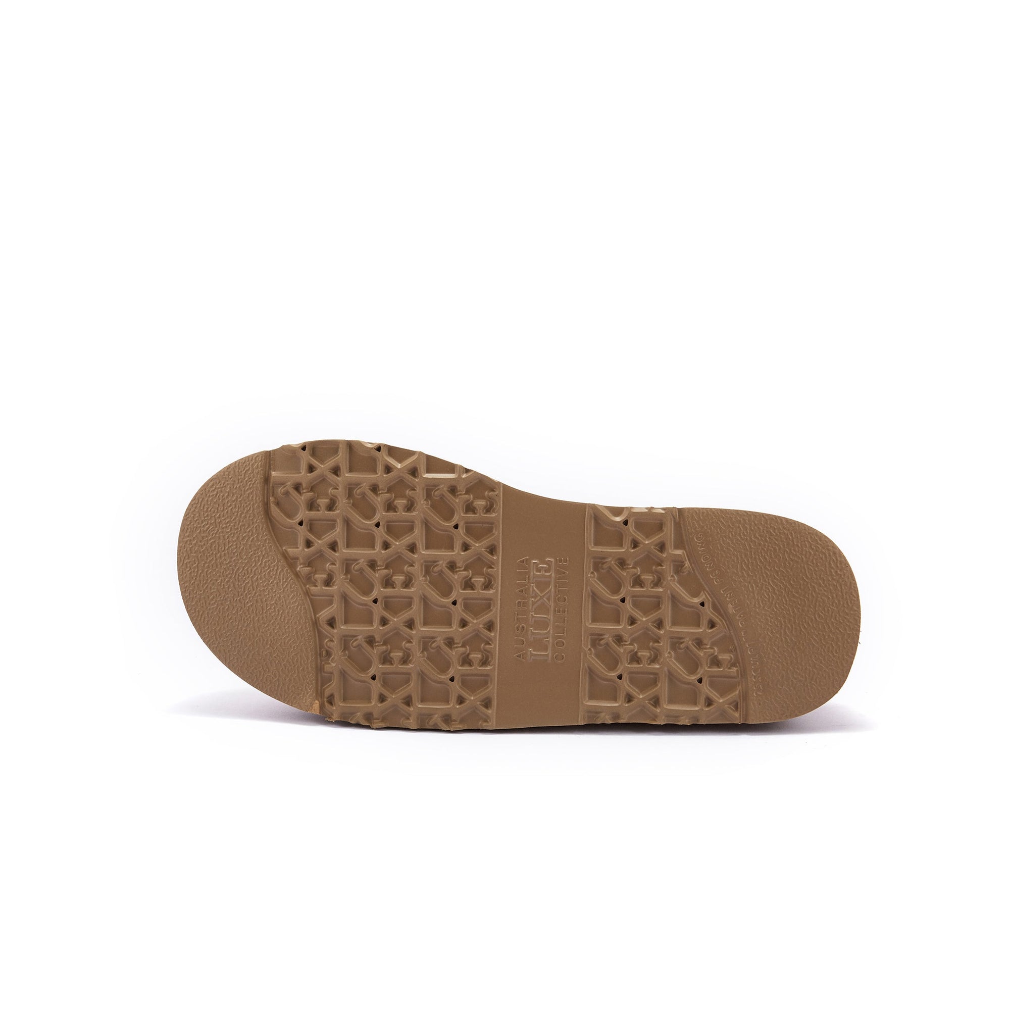 EMERY PLATFOAM CHESTNUT - Australia Luxe Collective