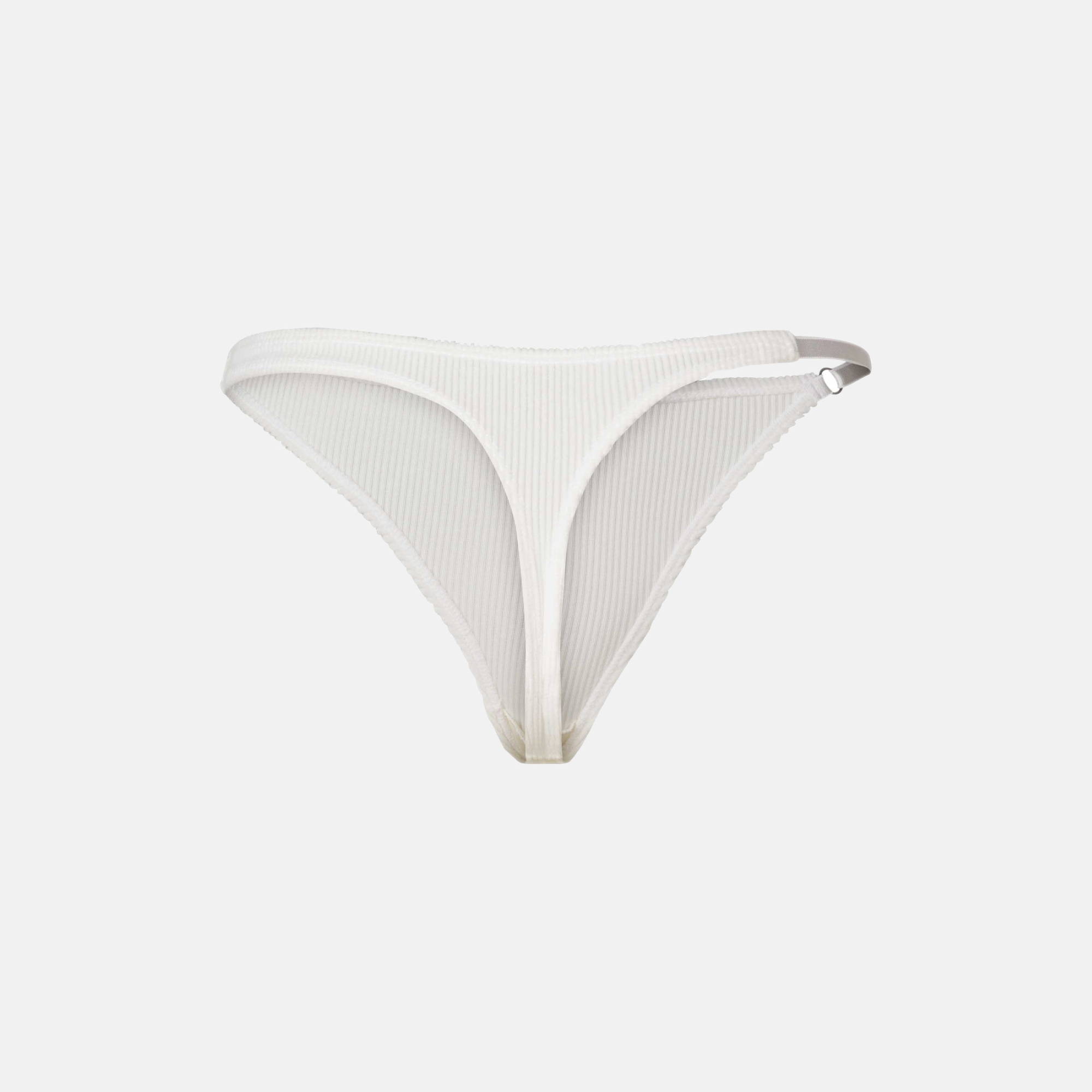 OW Collection EMILY Thong Account 001 - White