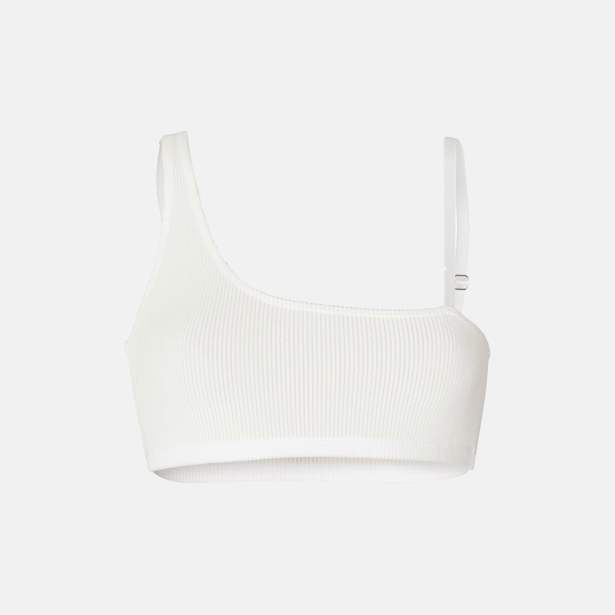 OW Collection EMILY Top Account 001 - White