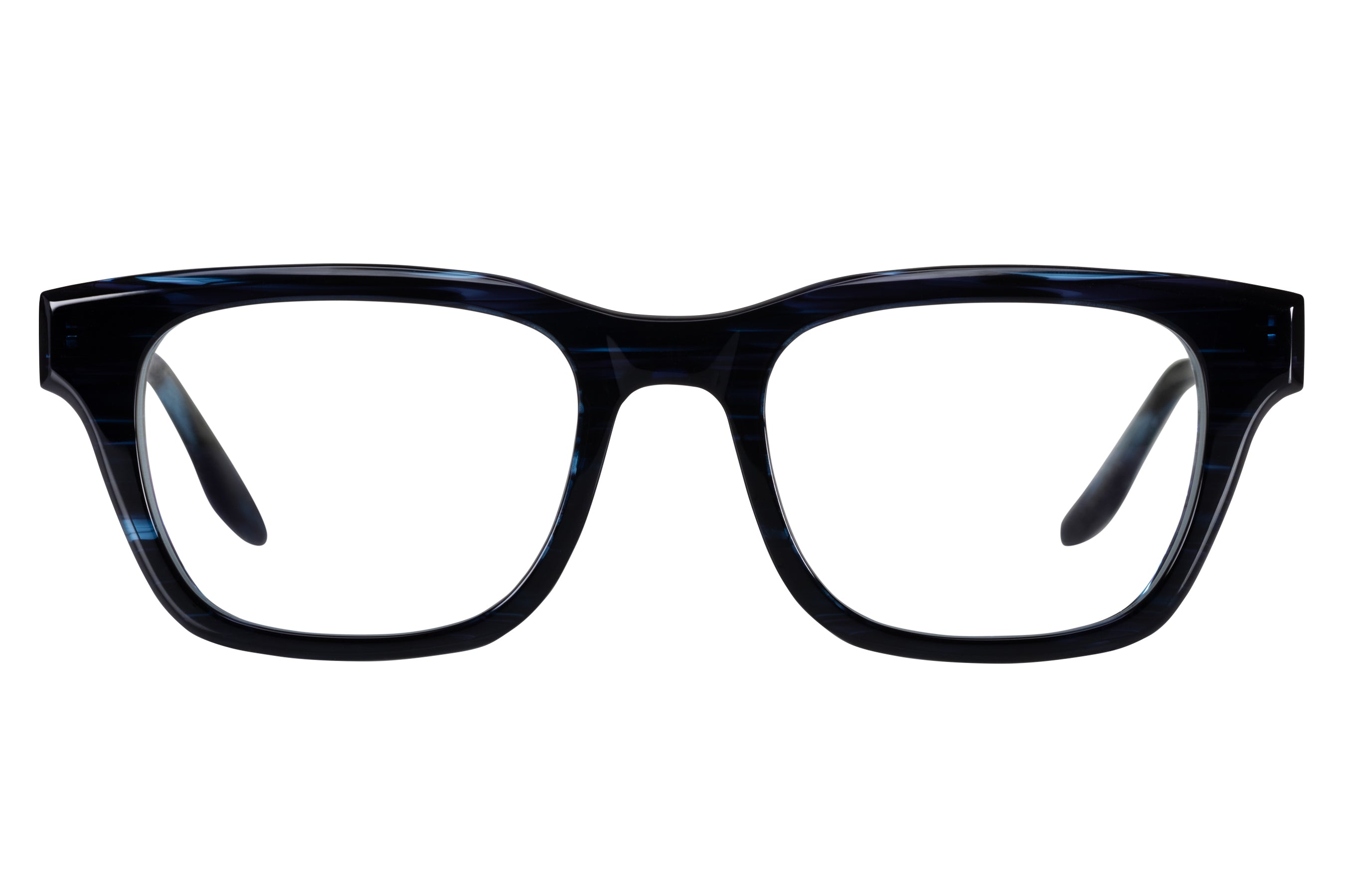 Men | Emory Midnight/Silver | Clear