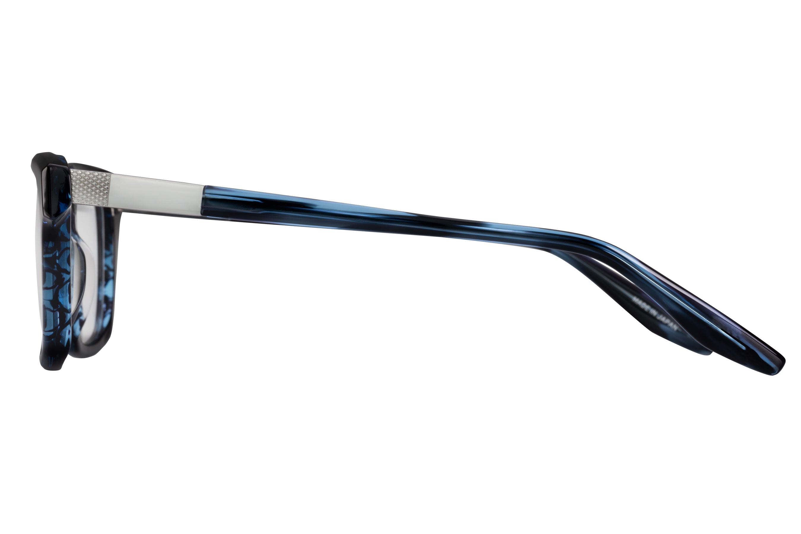 Men | Emory Midnight/Silver | Clear