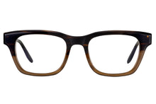 Men | Emory Matte Tortuga Gradient/Pewter | Clear