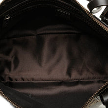 Fendi | Pre-Owned Zucchino Canvas Handbag | Brown/Beige