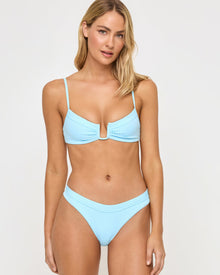 Mercer Bikini Bottom | Classic | Tourmaline