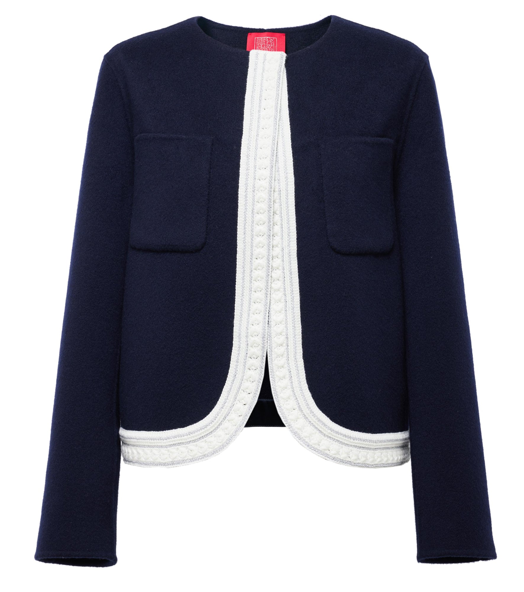 Cardigan | Navy