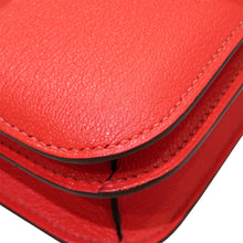 Hermes | Pre-Owned Mini Epsom Constance 18 | Red