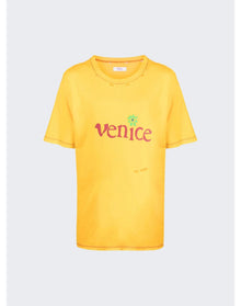 ERL | Men | Venice Tee | Yellow