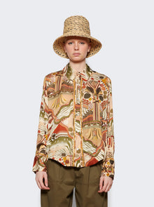 Women | Chufy | Joyce Shirt | Giza Gold