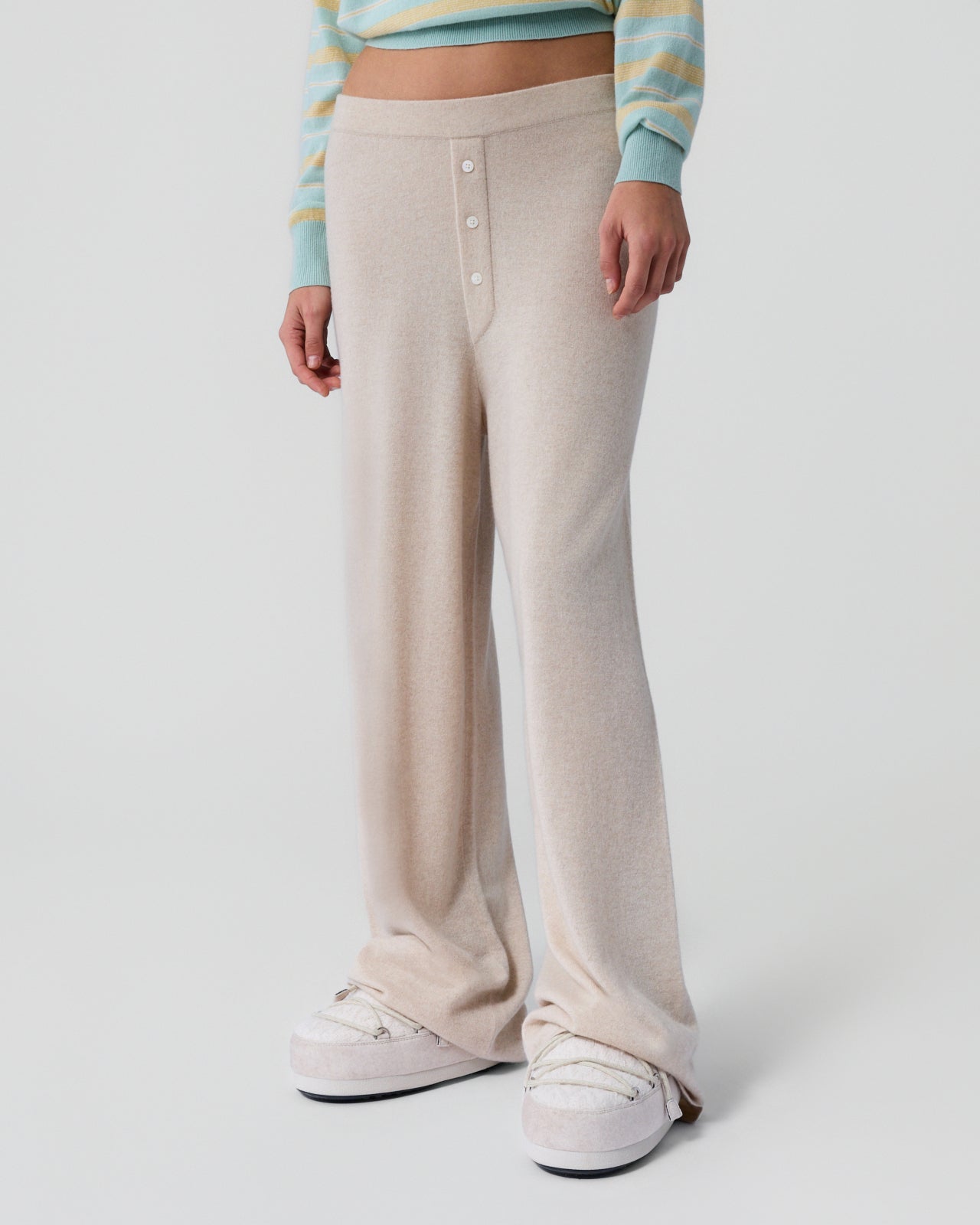 Everywear Pant | Sandstone