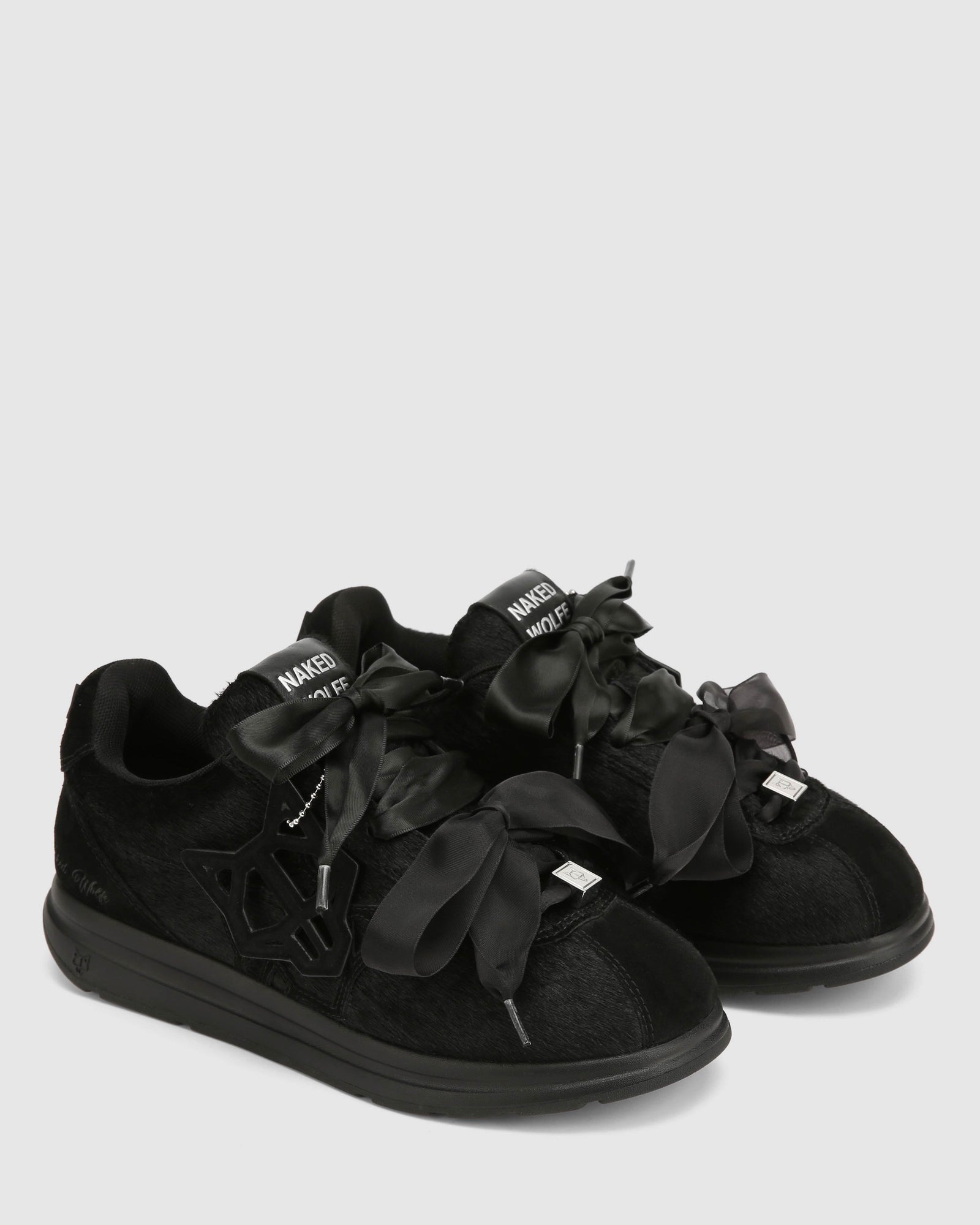Womens | Expense Pony Sneaker | Black