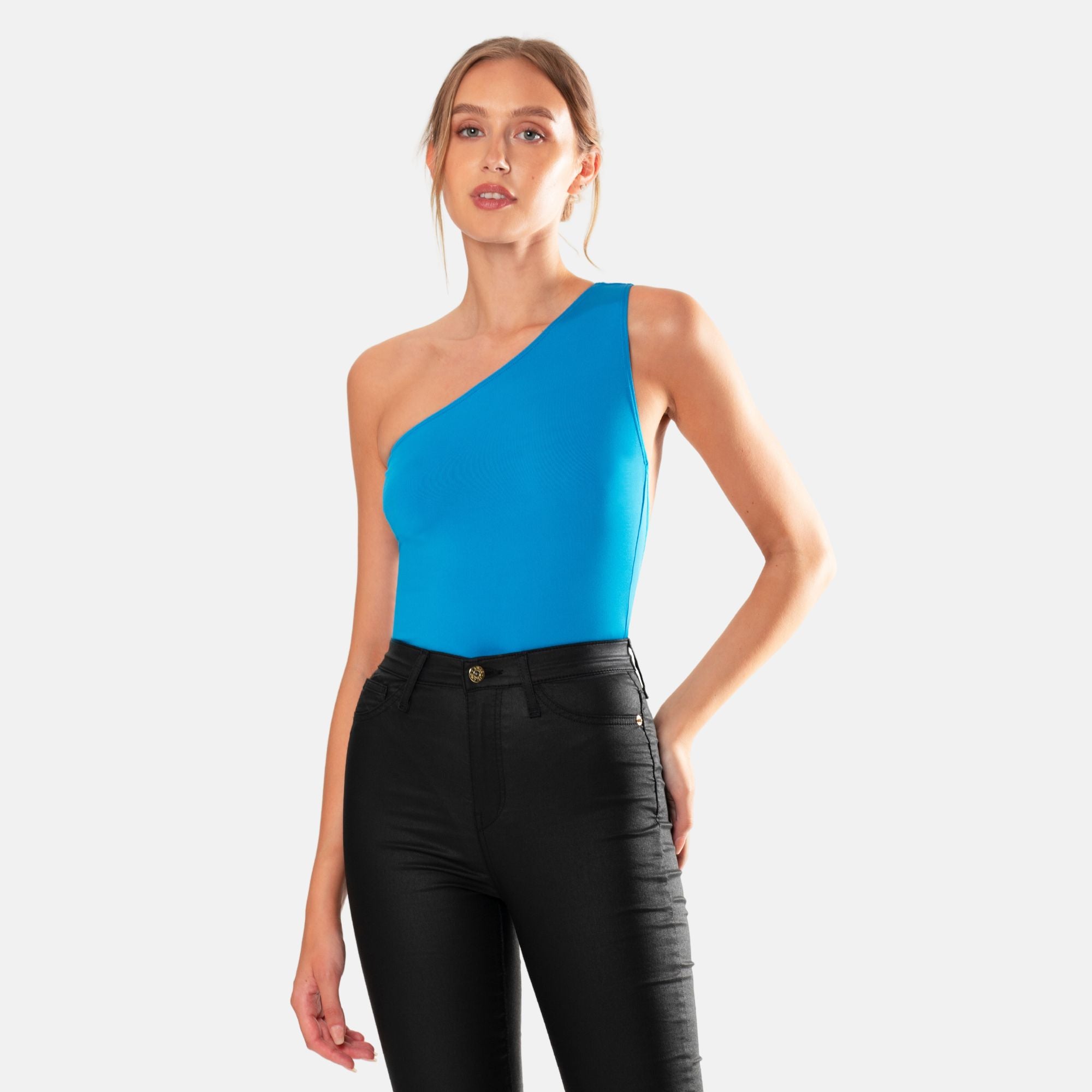 OW Collection EZRA Bodysuit Account 039 - Brilliant Blue