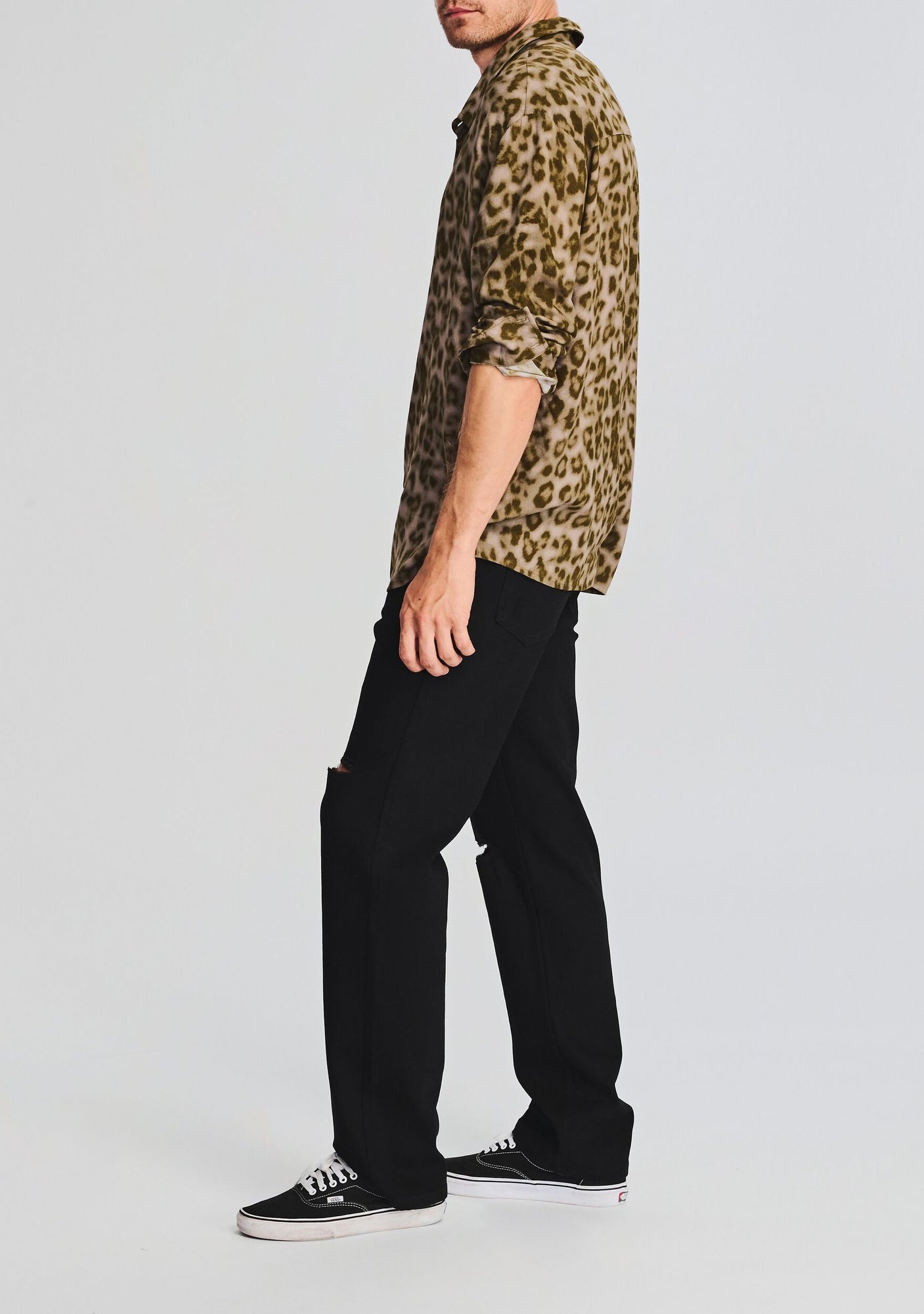 Men | Matt Jean | Stone Black