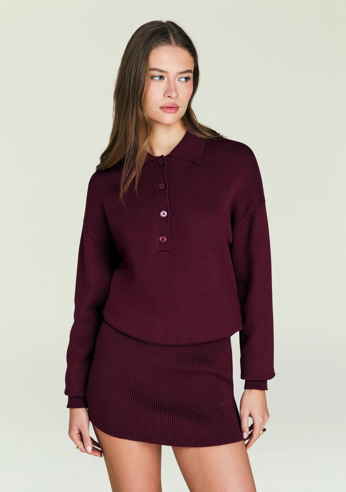 Women | Lilly Mini Dress | Pinot