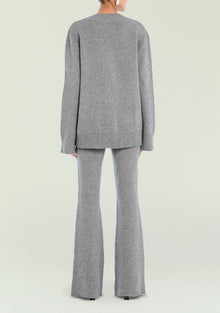 Women | Denise Cardigan | Medium Grey