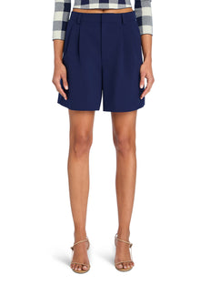 Women | Elara Short | Navy