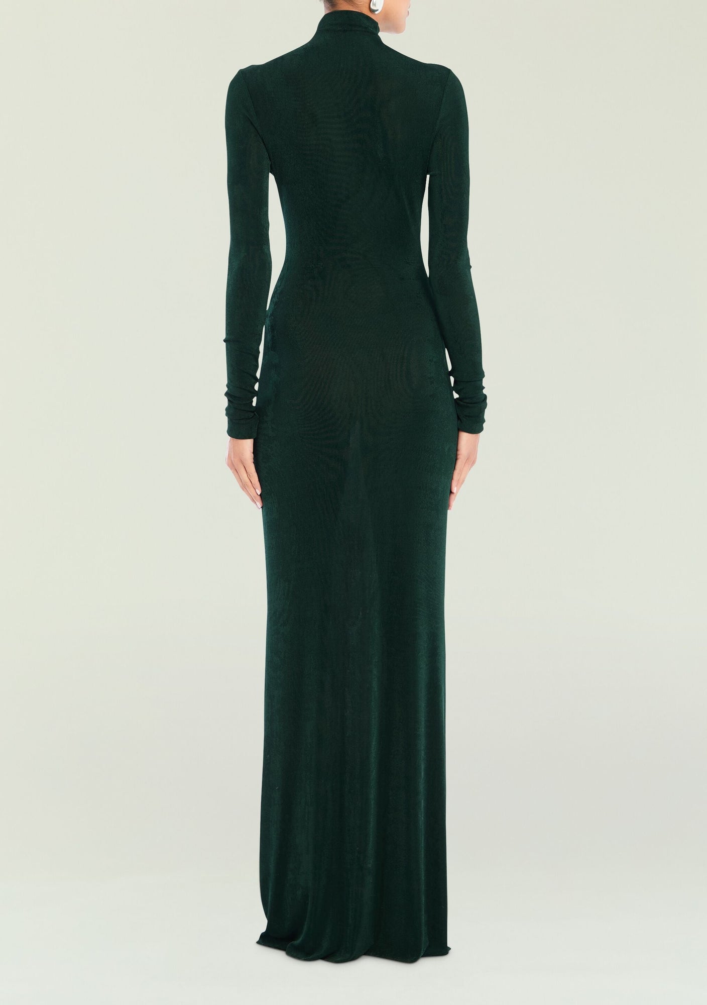 Women | Kim Maxi Dress | Evergreen