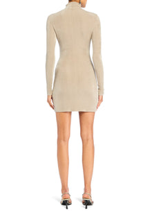 Women | Nara Mini Dress | Concrete