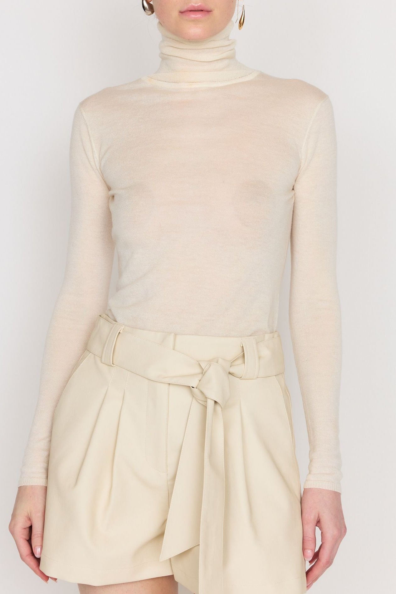 Stephane Sweater | Ivory