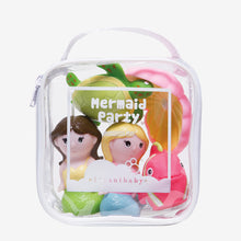 Unisex | Mermaid Party Squirtie Baby Bath Toys | Multi