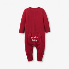Unisex | Santa Jumpsuit | Red